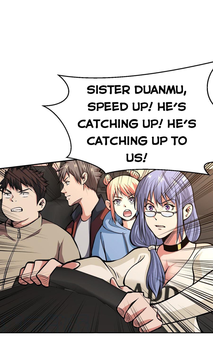 Back To Rule Again chapter 30 - page 29