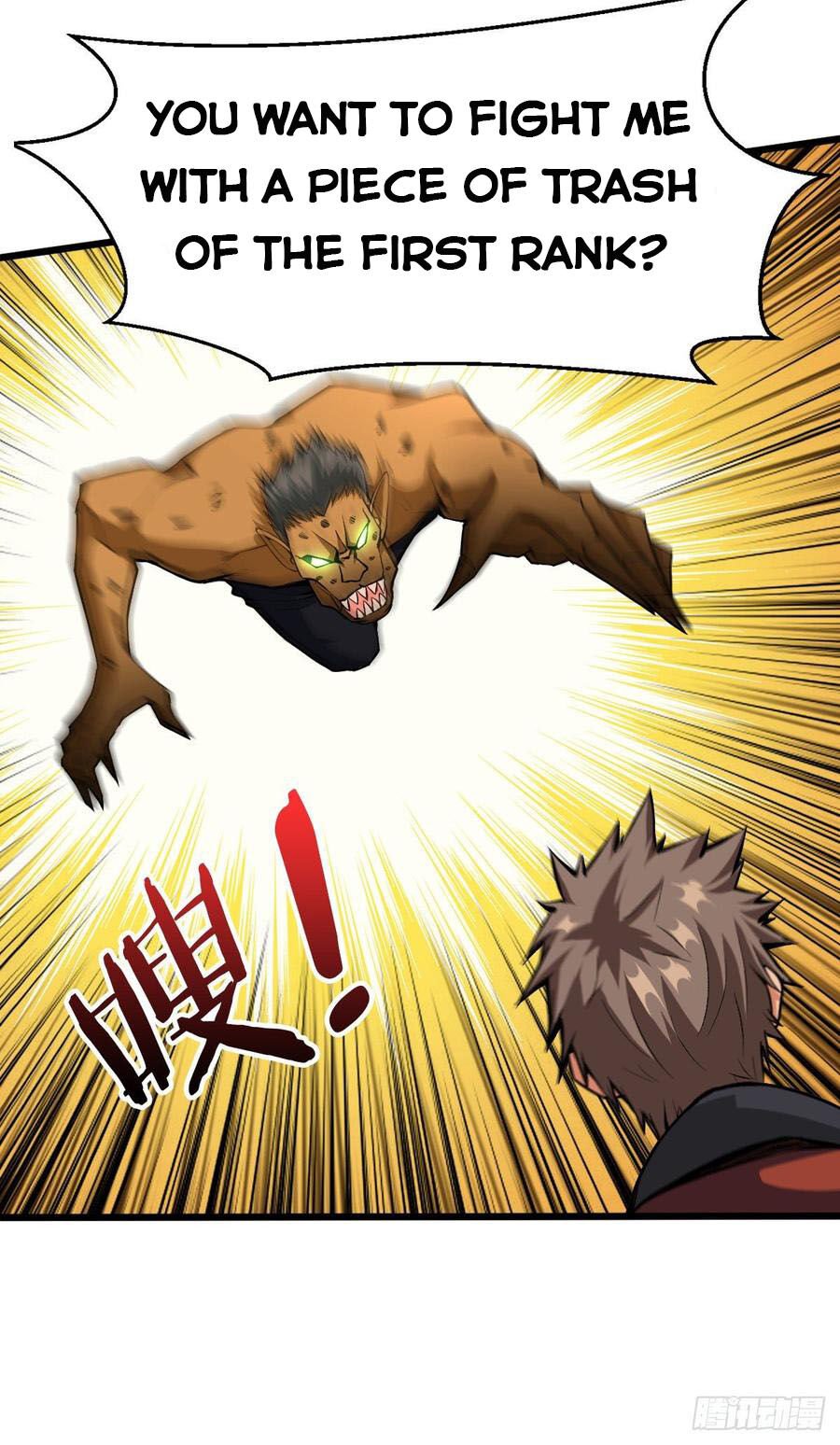 Back To Rule Again chapter 30 - page 3