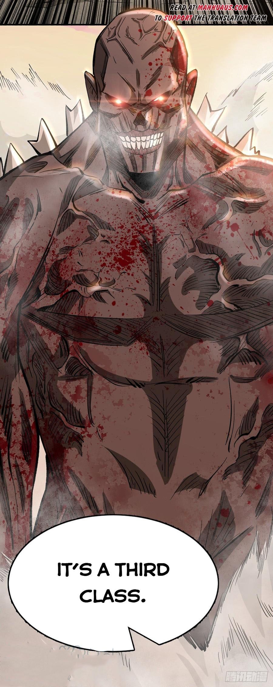 Back To Rule Again chapter 30 - page 33