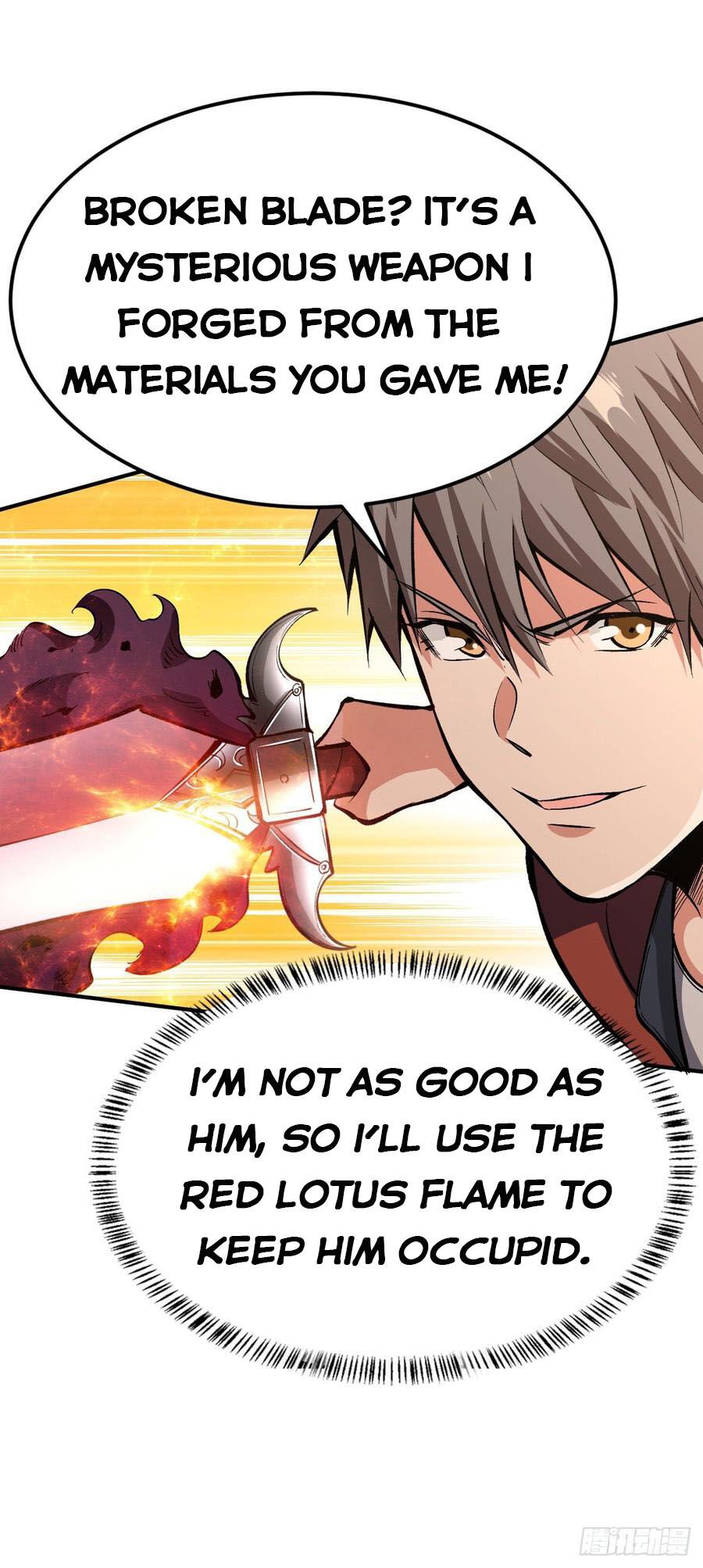 Back To Rule Again chapter 30 - page 6