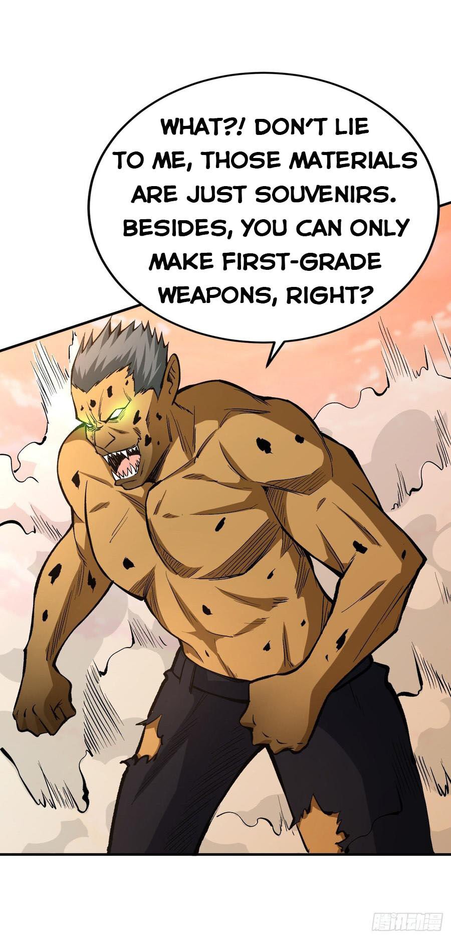 Back To Rule Again chapter 30 - page 7