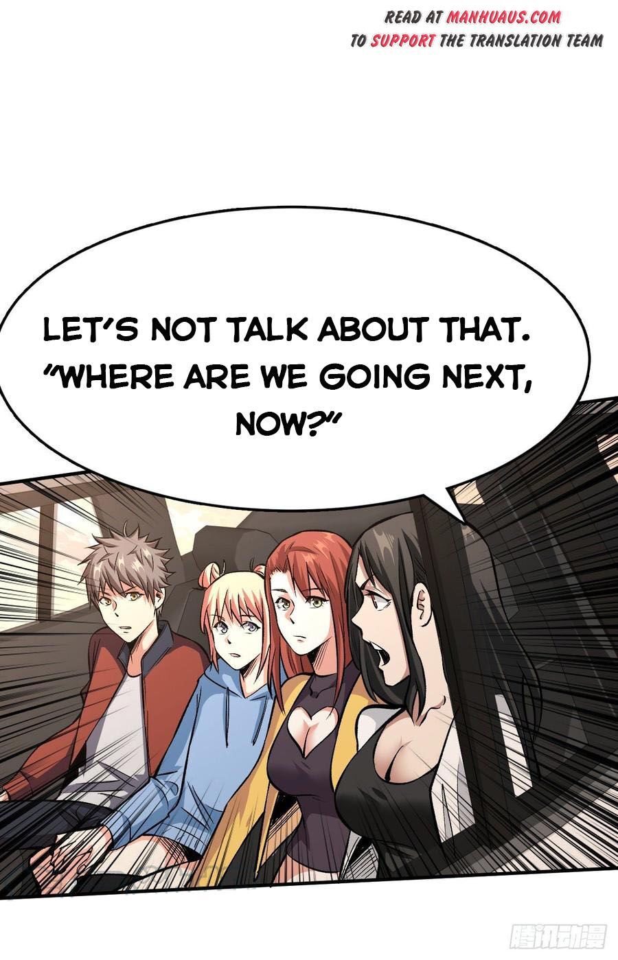 Back To Rule Again chapter 31 - page 17
