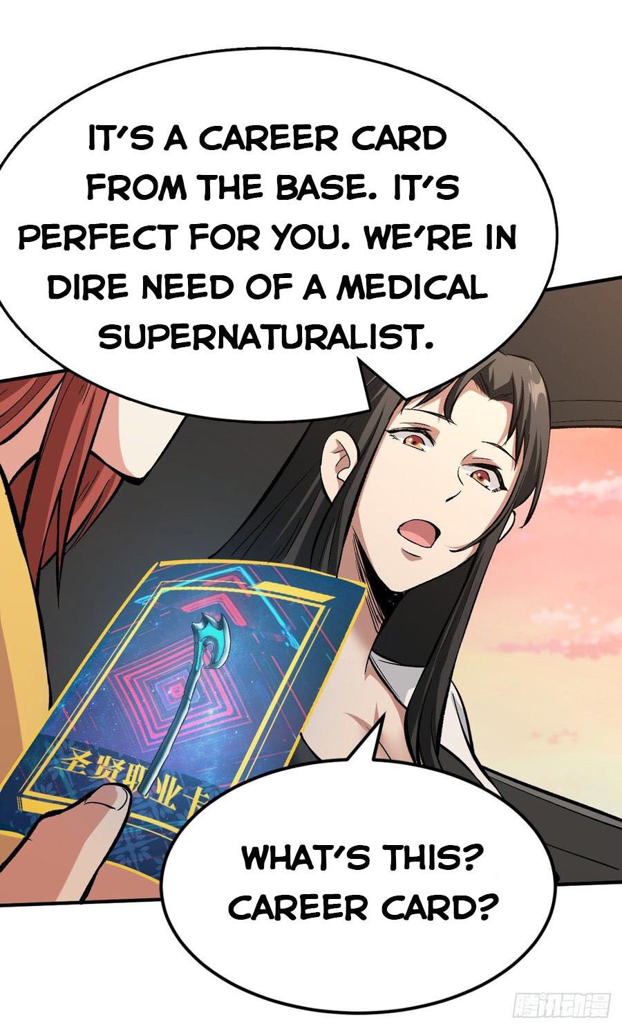Back To Rule Again chapter 31 - page 32