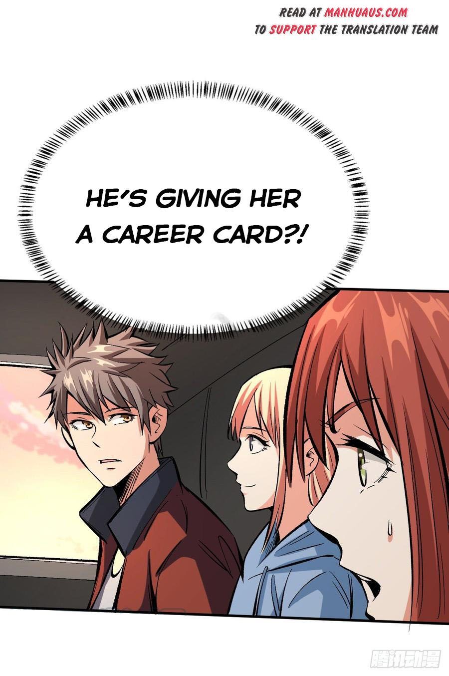 Back To Rule Again chapter 31 - page 33