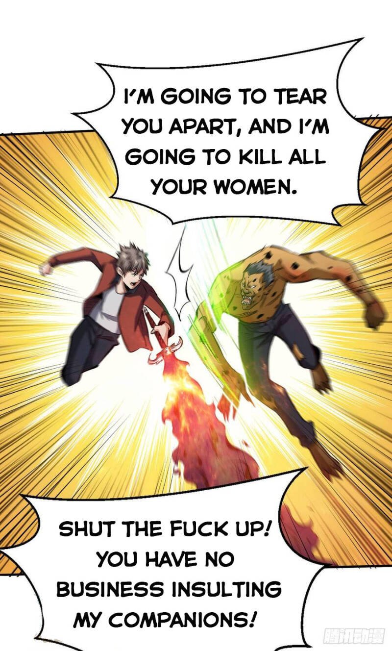 Back To Rule Again chapter 33 - page 13