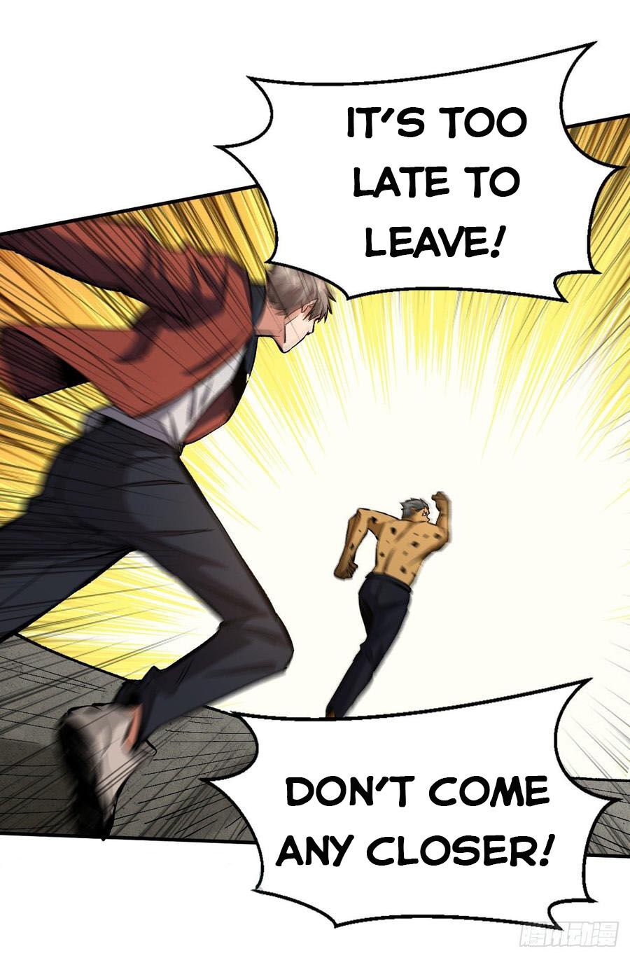Back To Rule Again chapter 33 - page 17