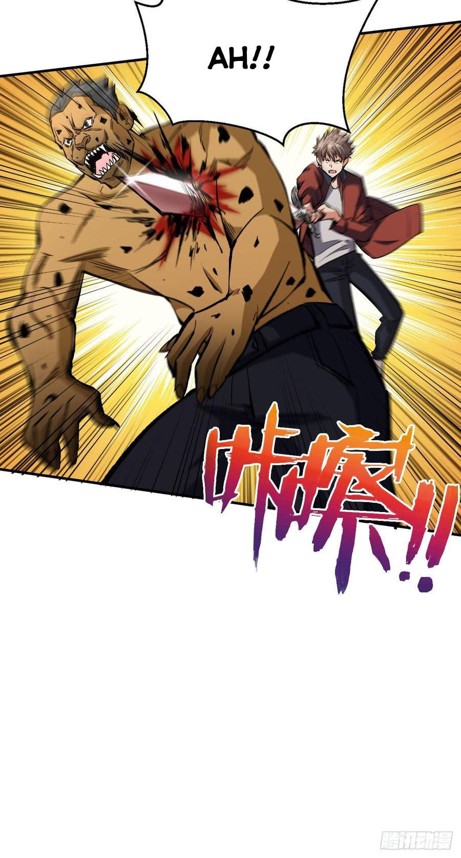 Back To Rule Again chapter 33 - page 20