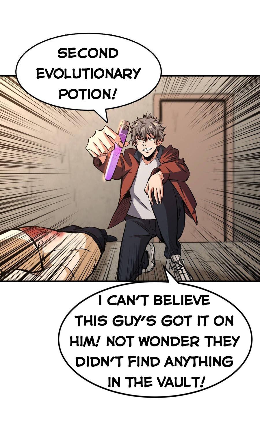 Back To Rule Again chapter 33 - page 23