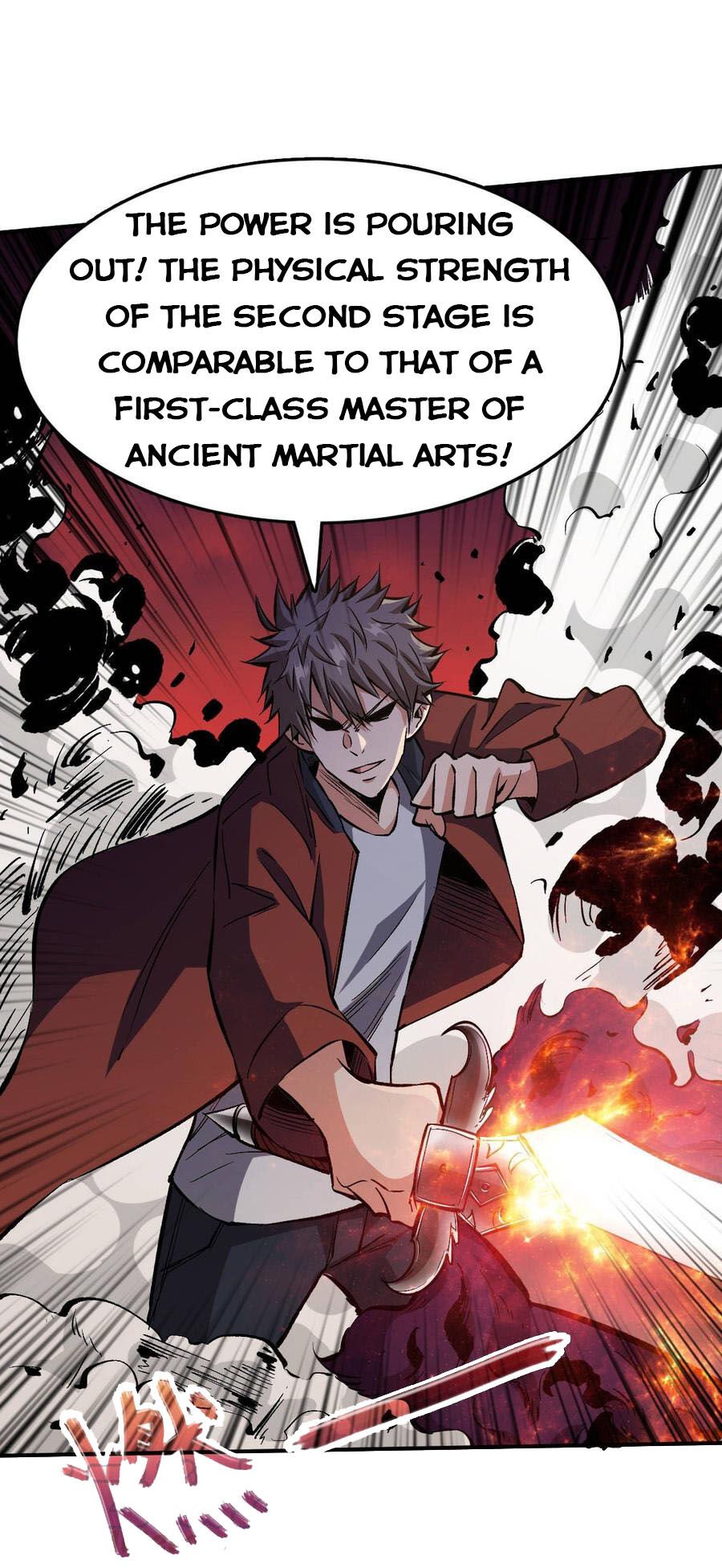 Back To Rule Again chapter 33 - page 25