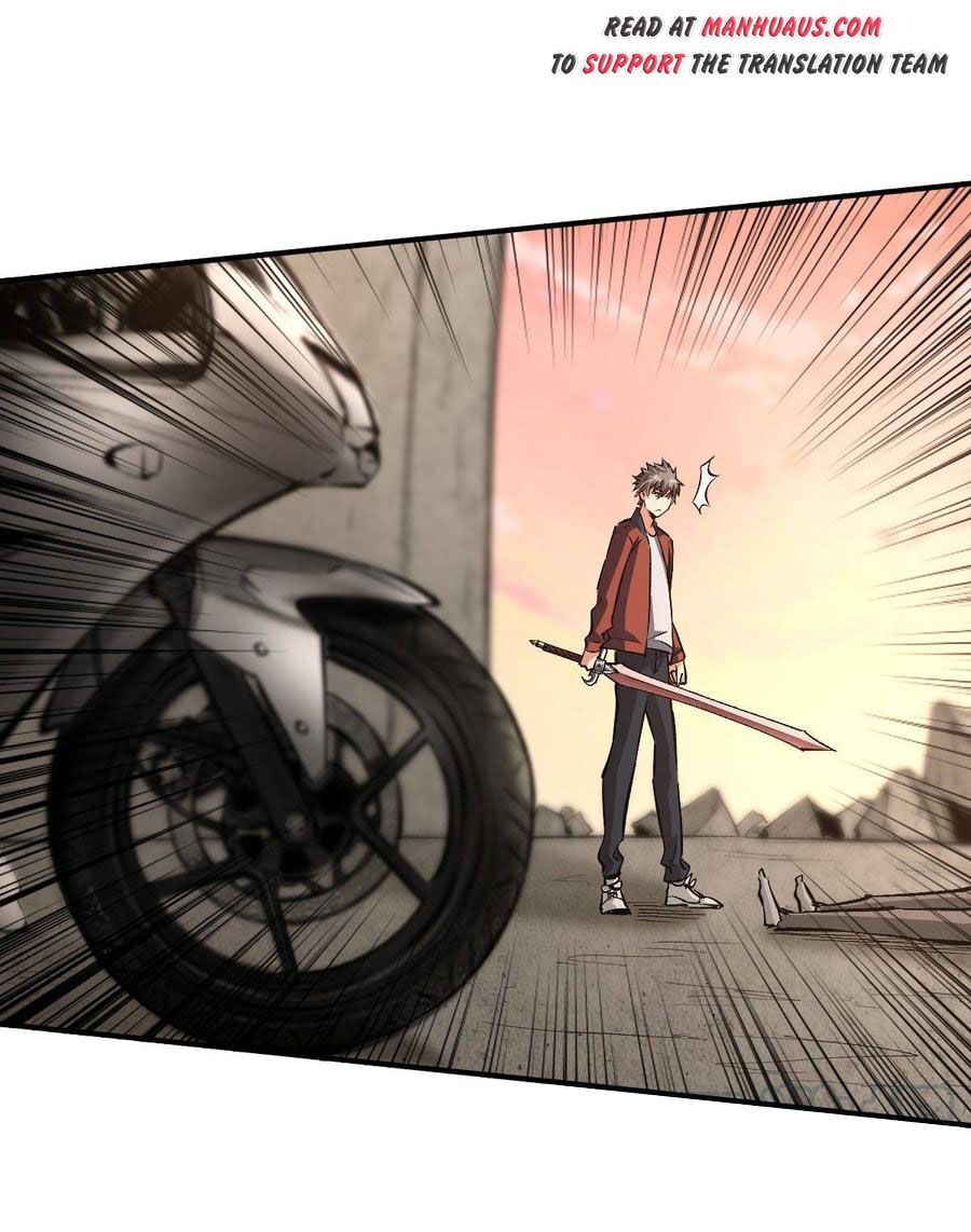 Back To Rule Again chapter 33 - page 29