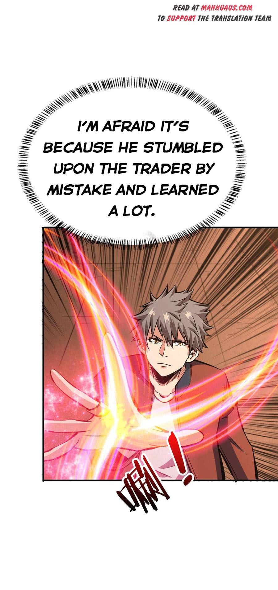 Back To Rule Again chapter 33 - page 3