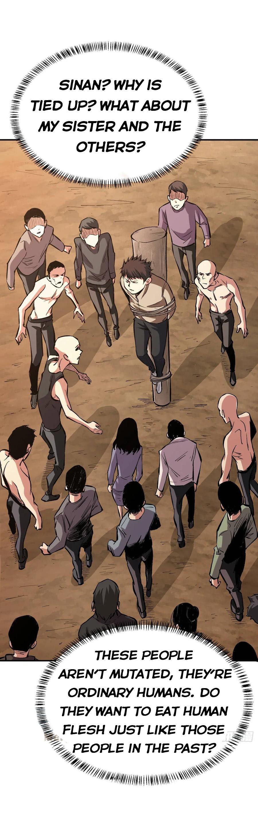Back To Rule Again chapter 34 - page 13