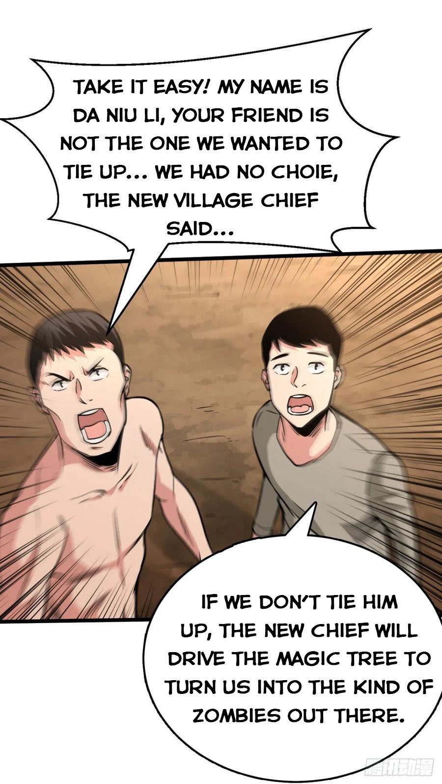 Back To Rule Again chapter 34 - page 17