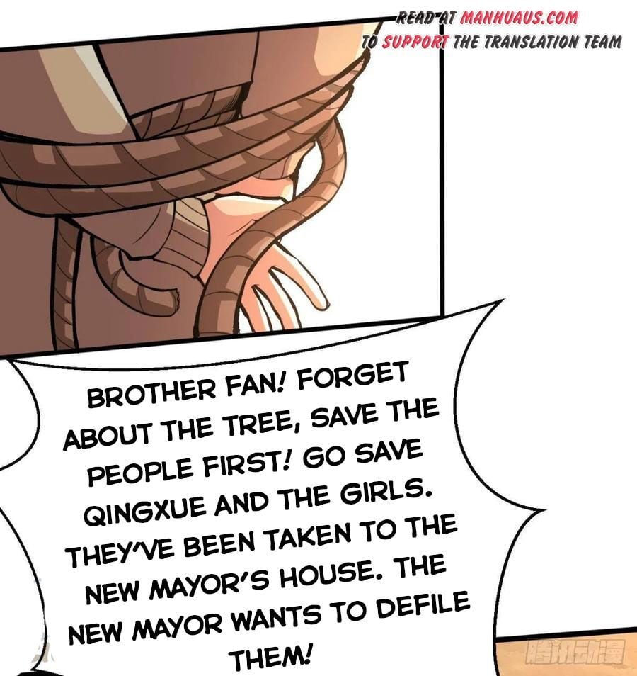 Back To Rule Again chapter 34 - page 19