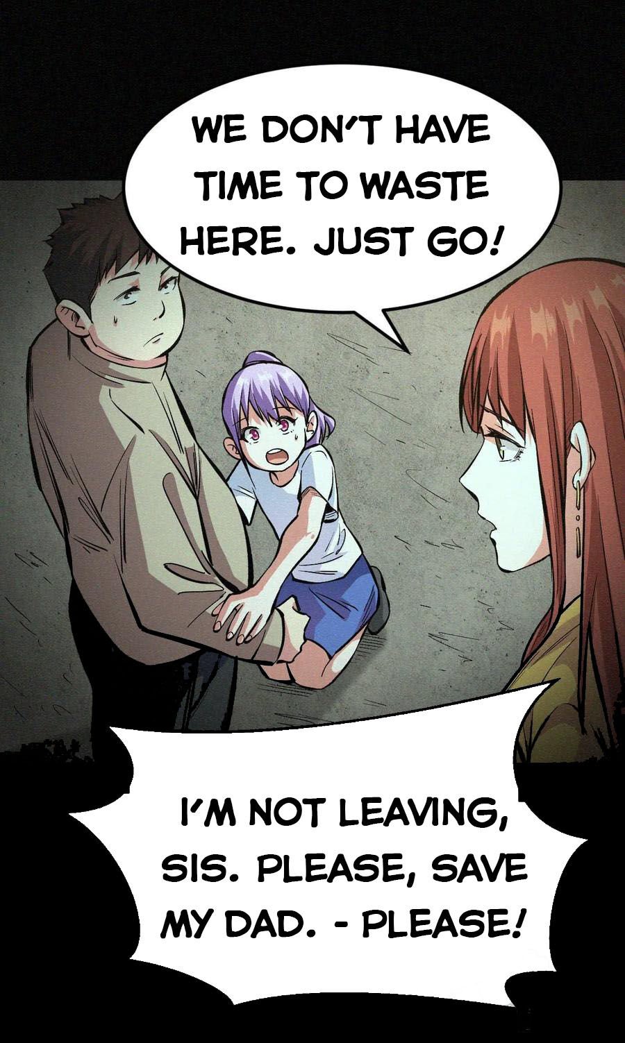 Back To Rule Again chapter 34 - page 28
