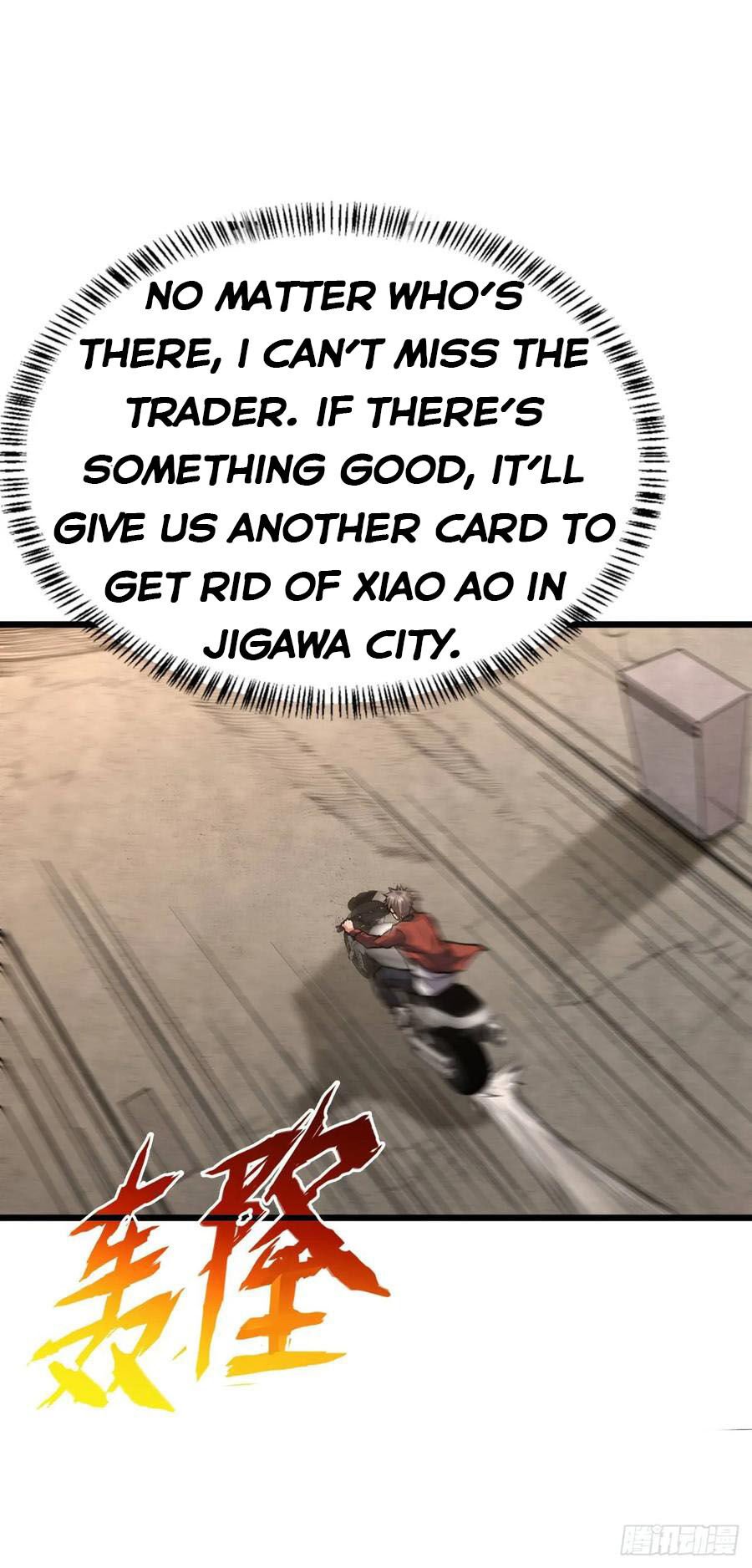 Back To Rule Again chapter 34 - page 6