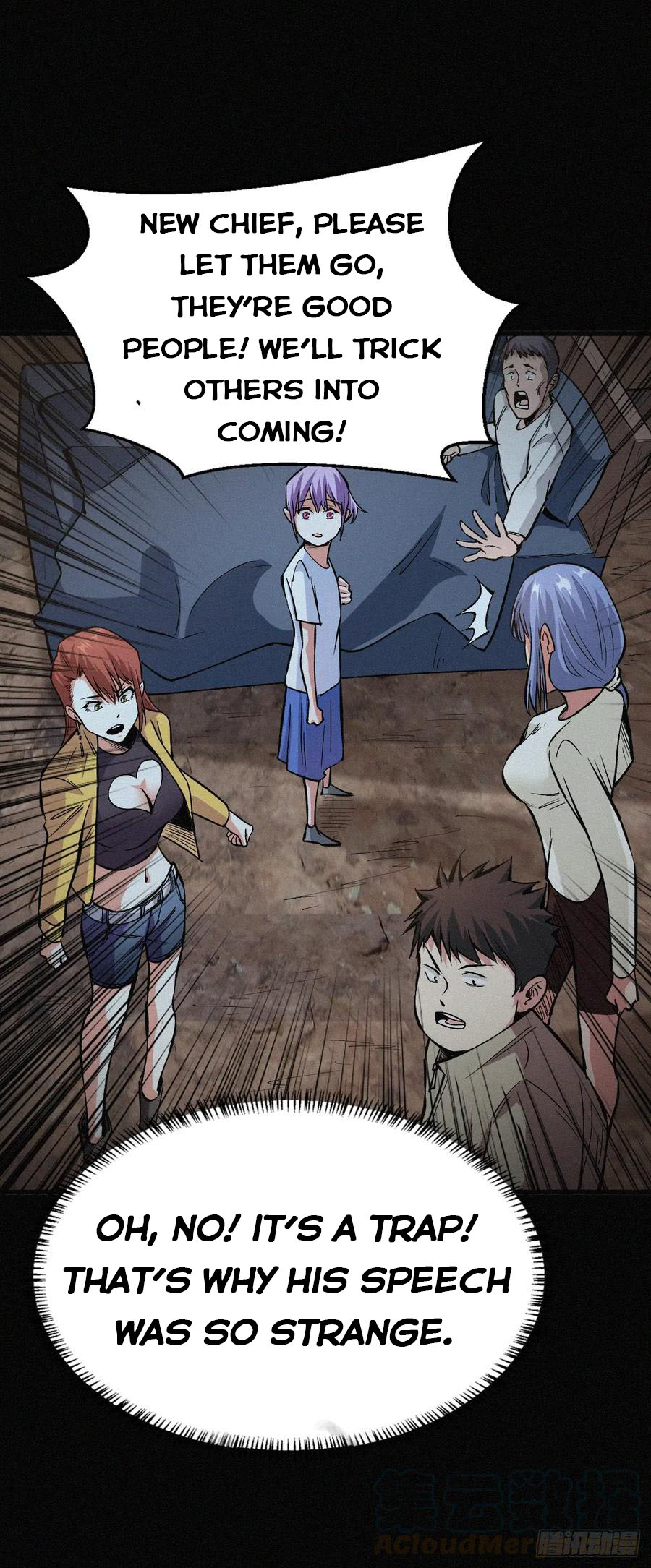 Back To Rule Again chapter 35 - page 13