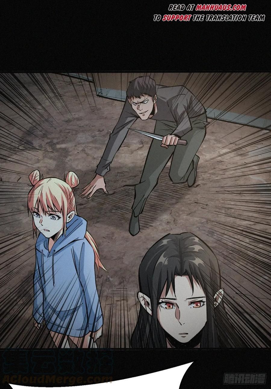Back To Rule Again chapter 35 - page 19