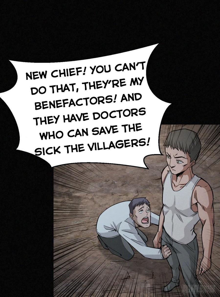 Back To Rule Again chapter 35 - page 24