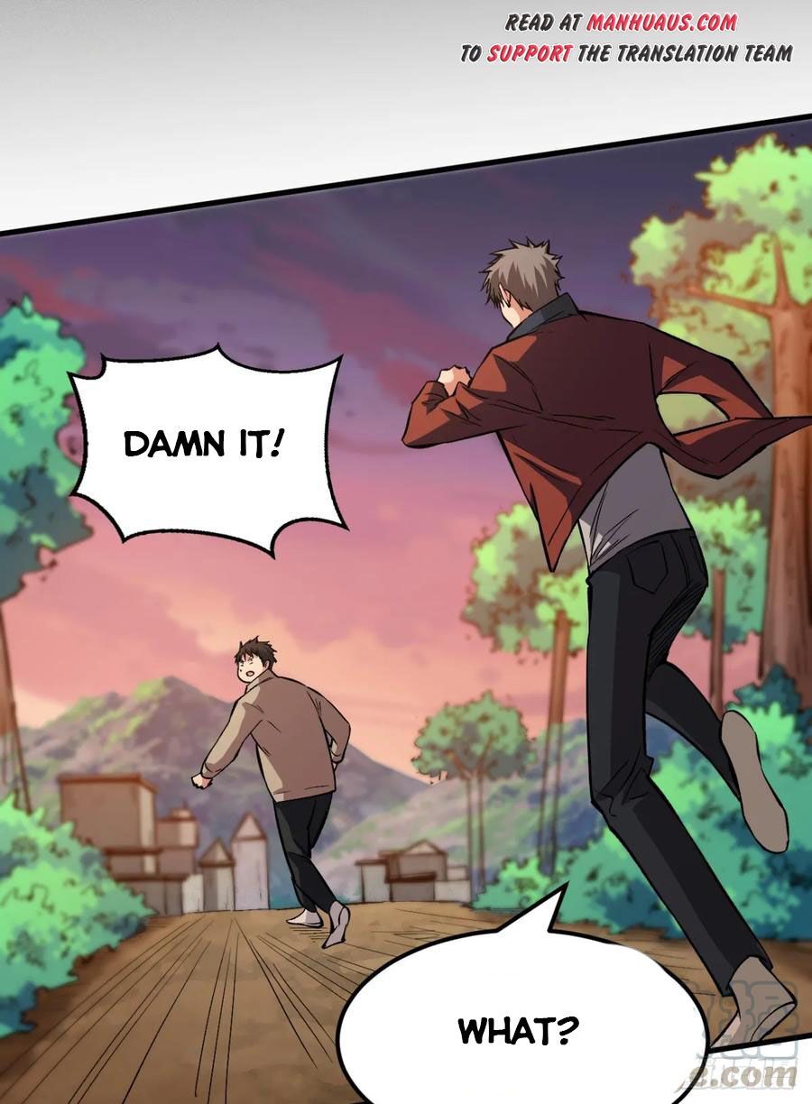 Back To Rule Again chapter 35 - page 28