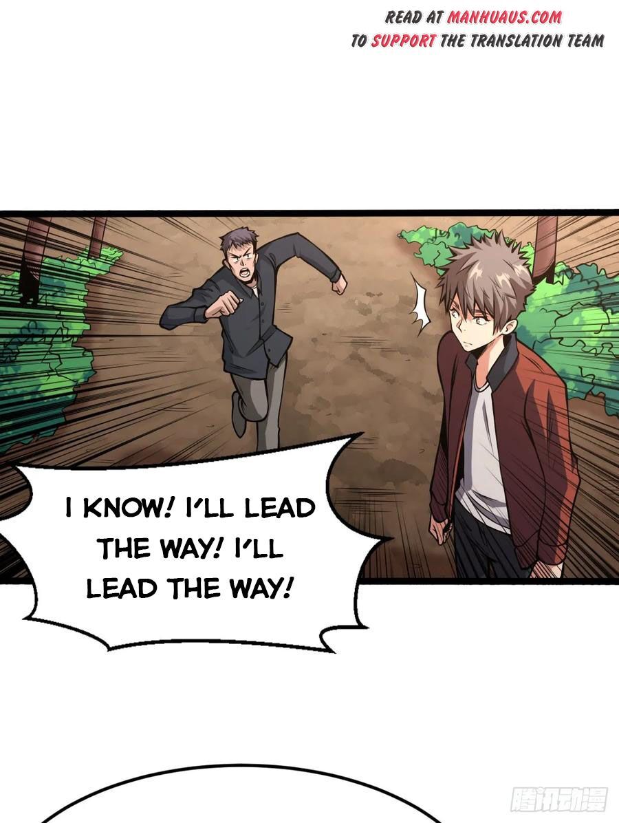 Back To Rule Again chapter 35 - page 30