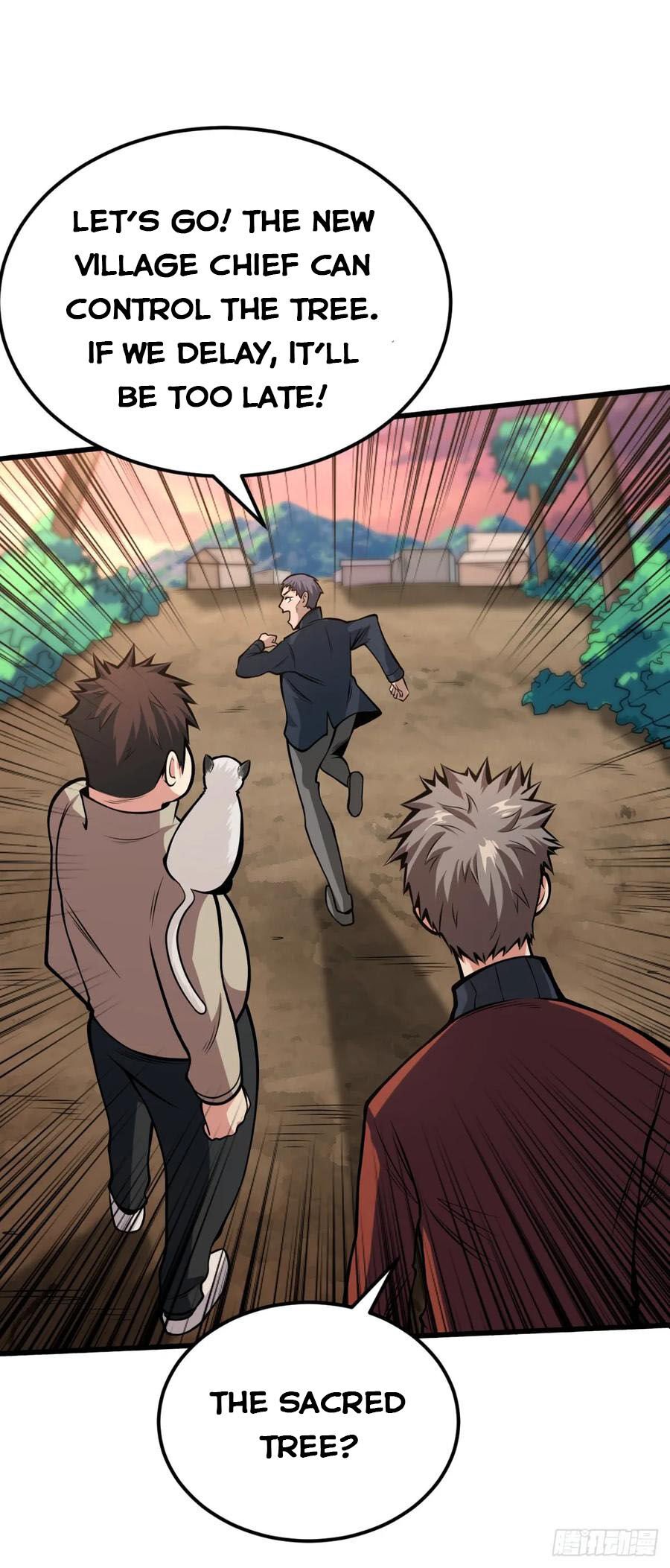 Back To Rule Again chapter 35 - page 32