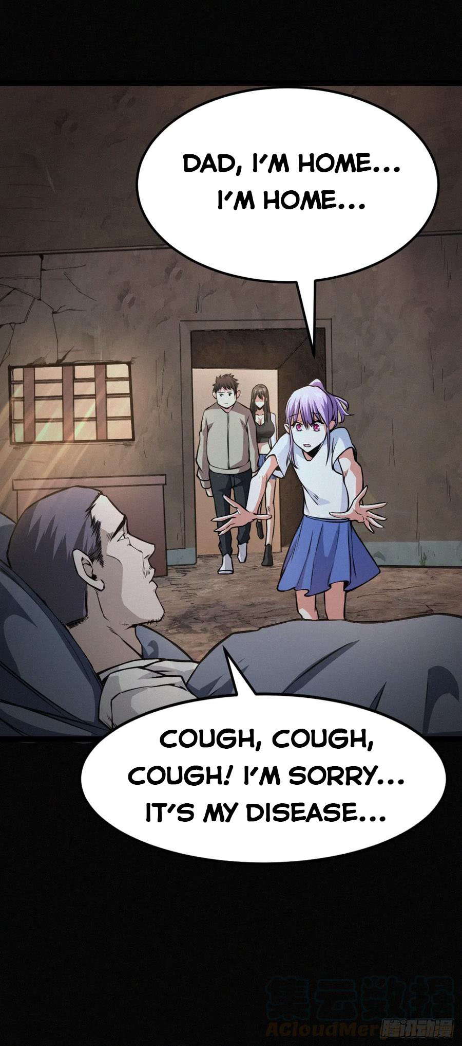 Back To Rule Again chapter 35 - page 4