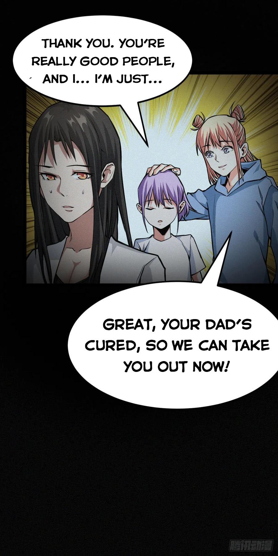 Back To Rule Again chapter 35 - page 8