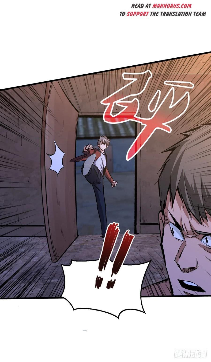 Back To Rule Again chapter 36 - page 13