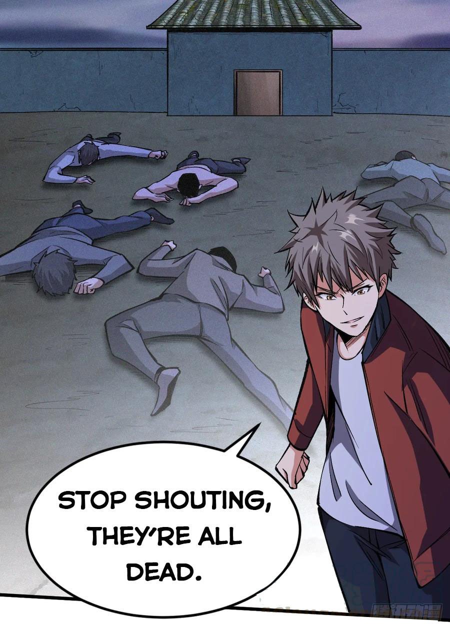 Back To Rule Again chapter 36 - page 16