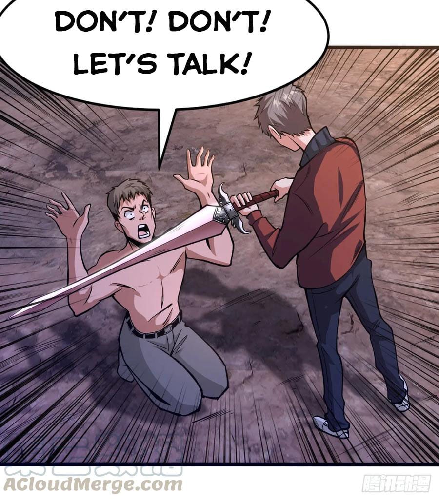 Back To Rule Again chapter 36 - page 22