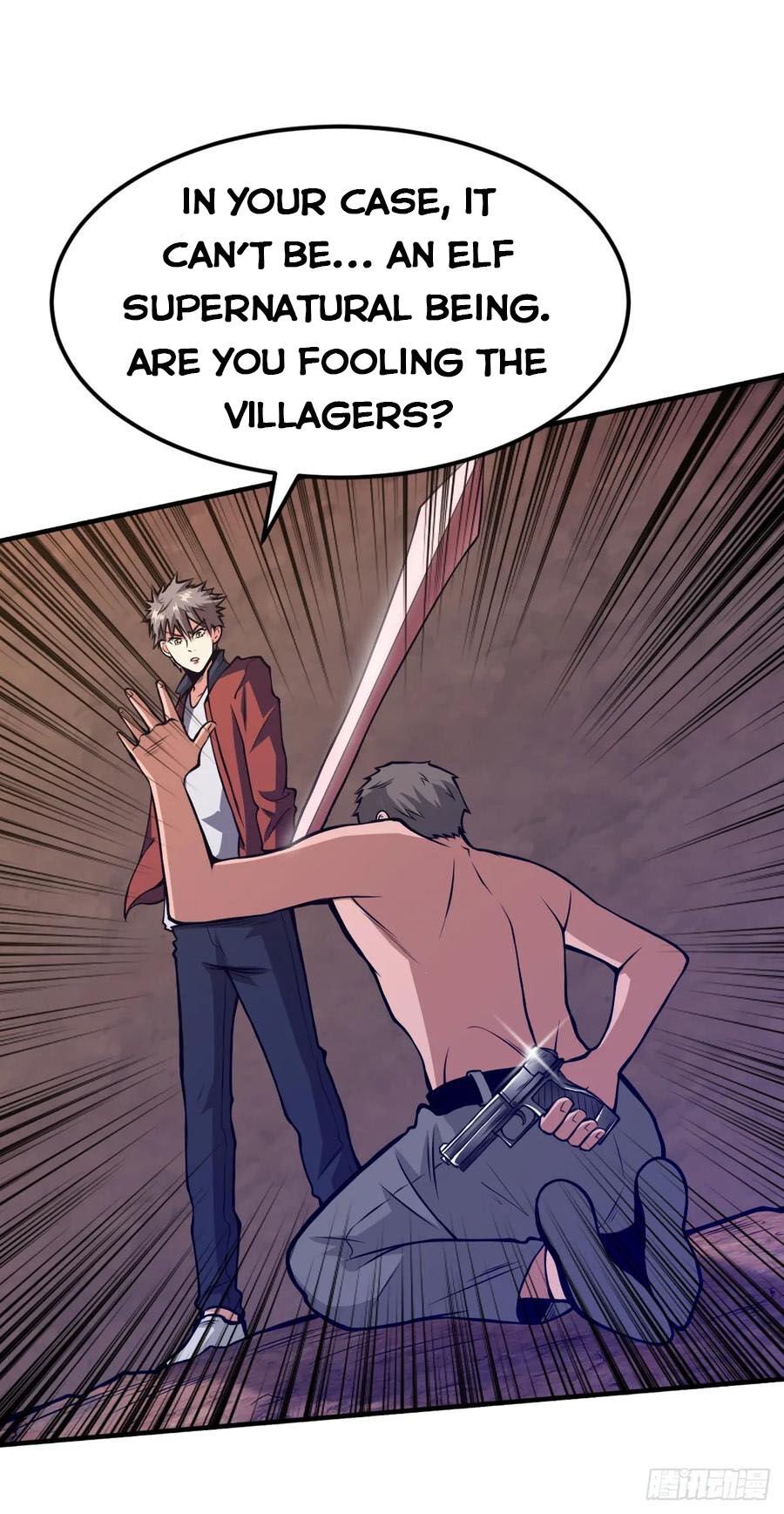 Back To Rule Again chapter 36 - page 23