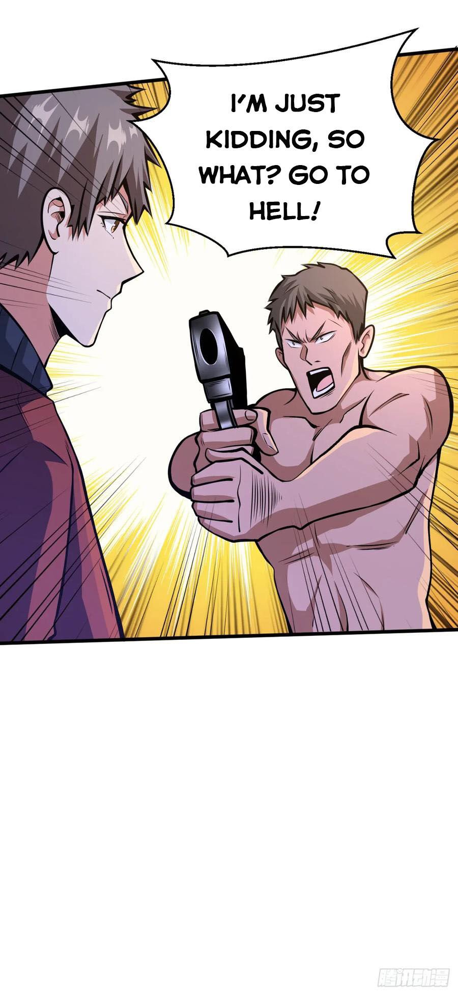 Back To Rule Again chapter 36 - page 24