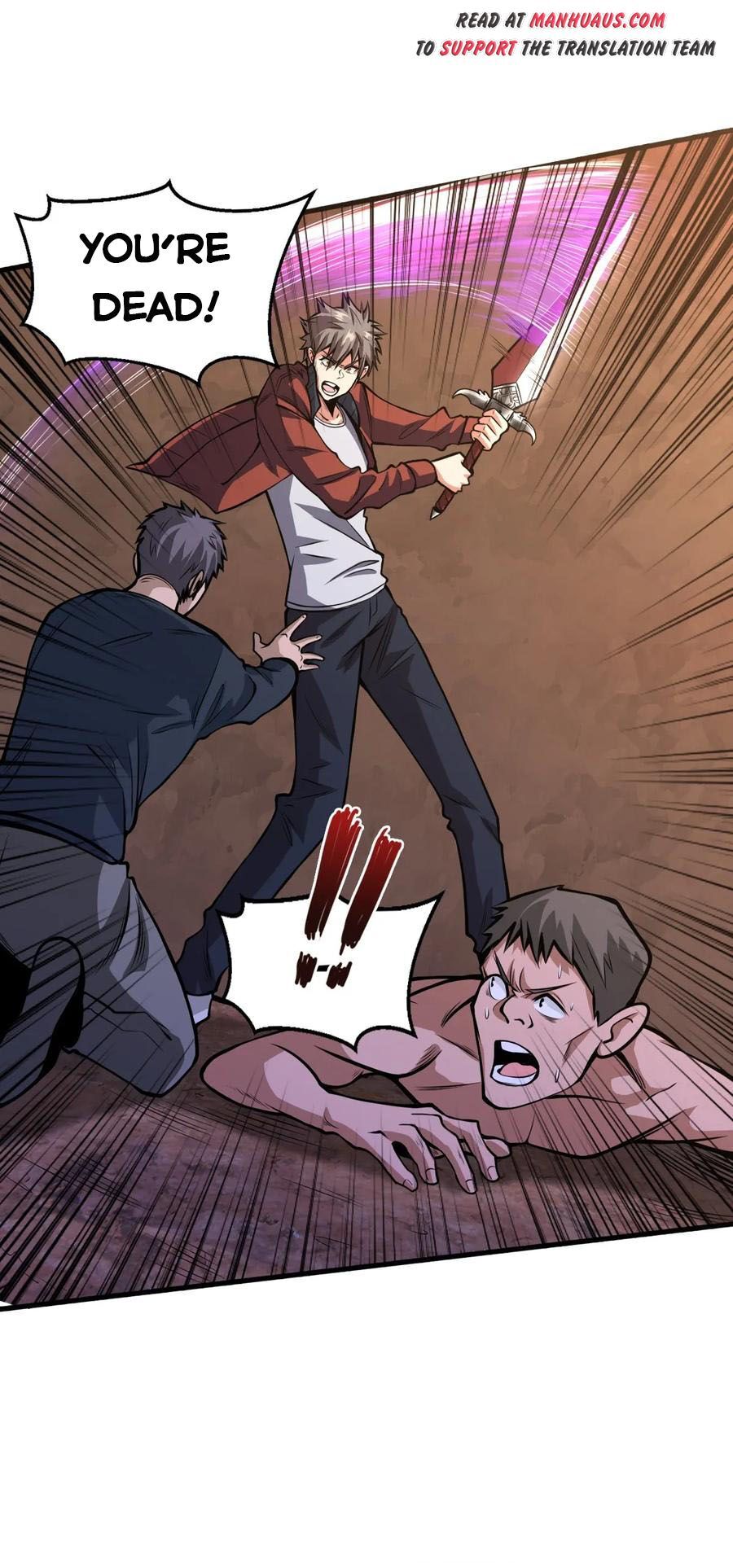 Back To Rule Again chapter 36 - page 31