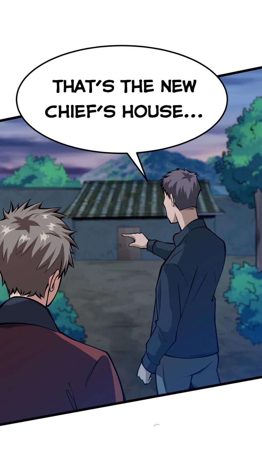 Back To Rule Again chapter 36 - page 7