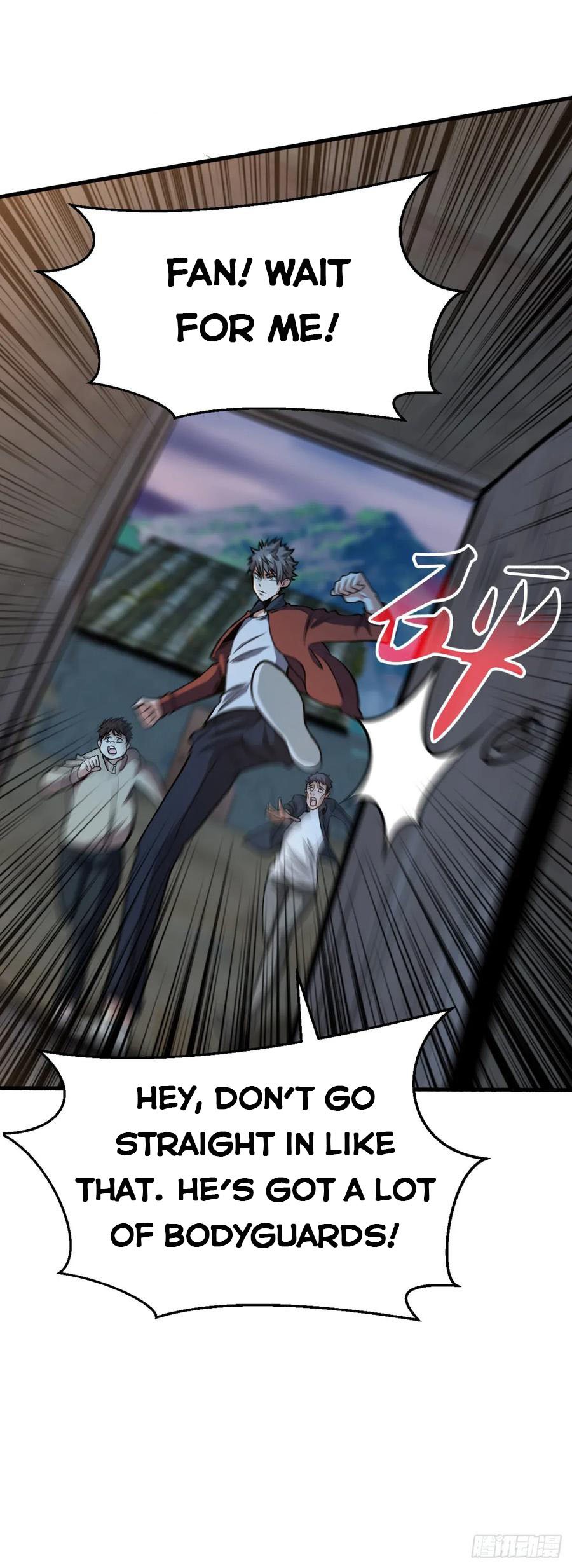 Back To Rule Again chapter 36 - page 8