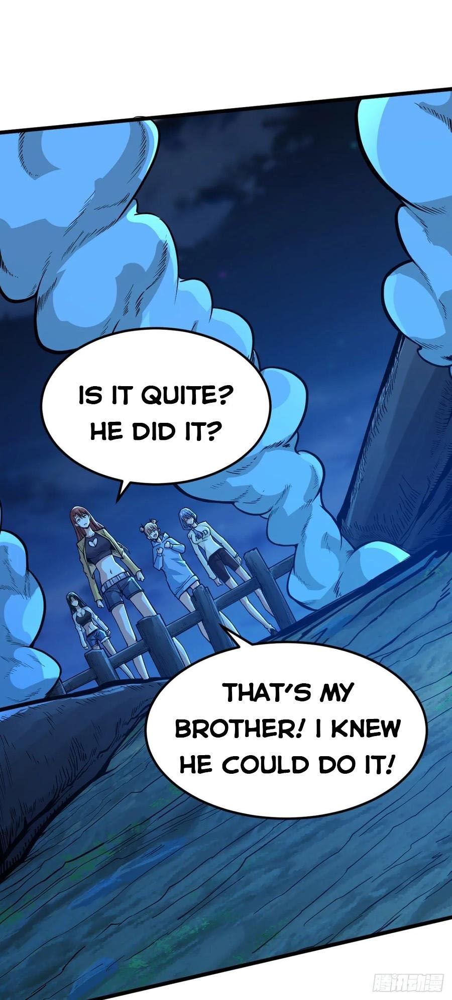 Back To Rule Again chapter 38 - page 17