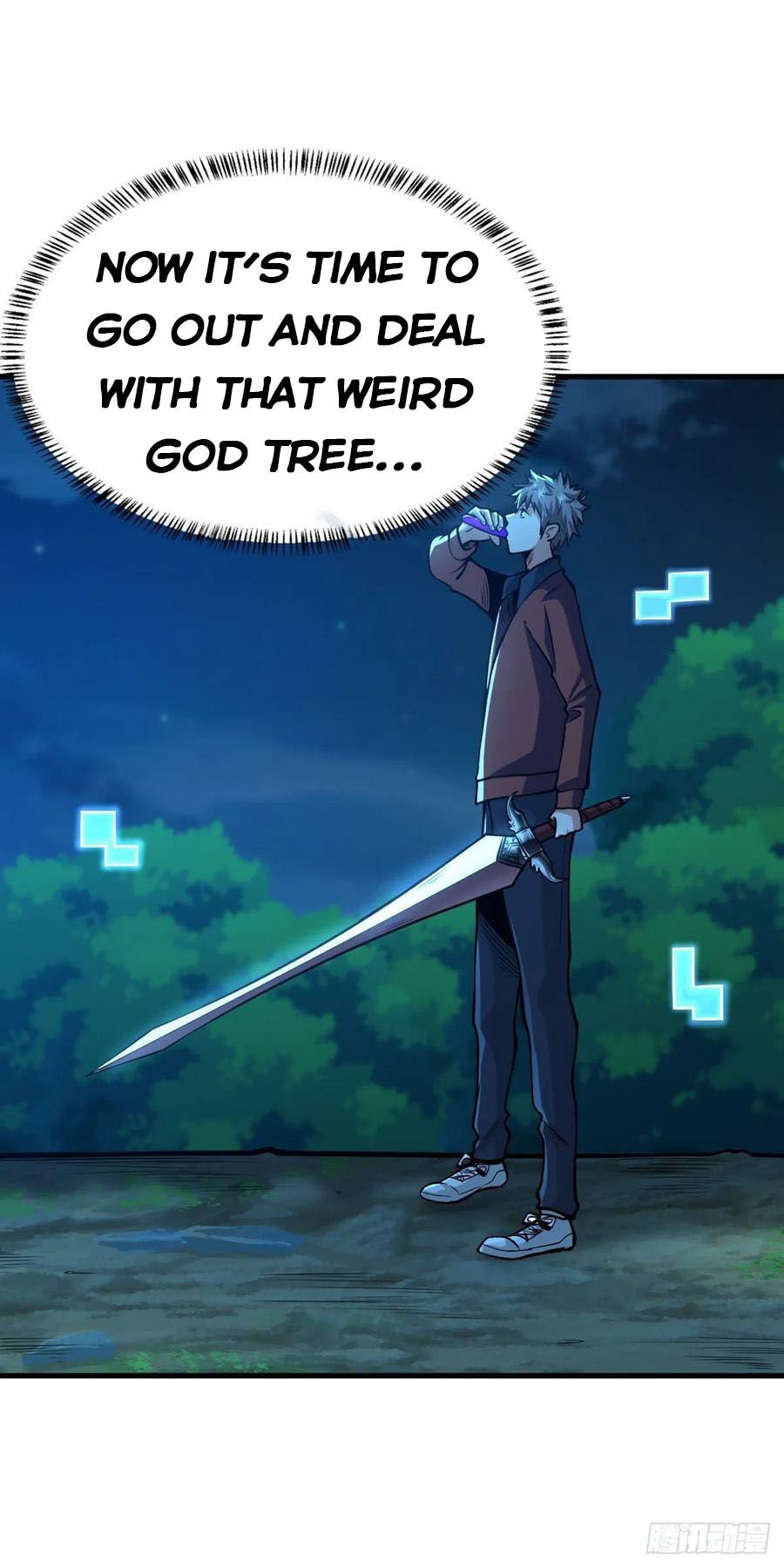 Back To Rule Again chapter 38 - page 23