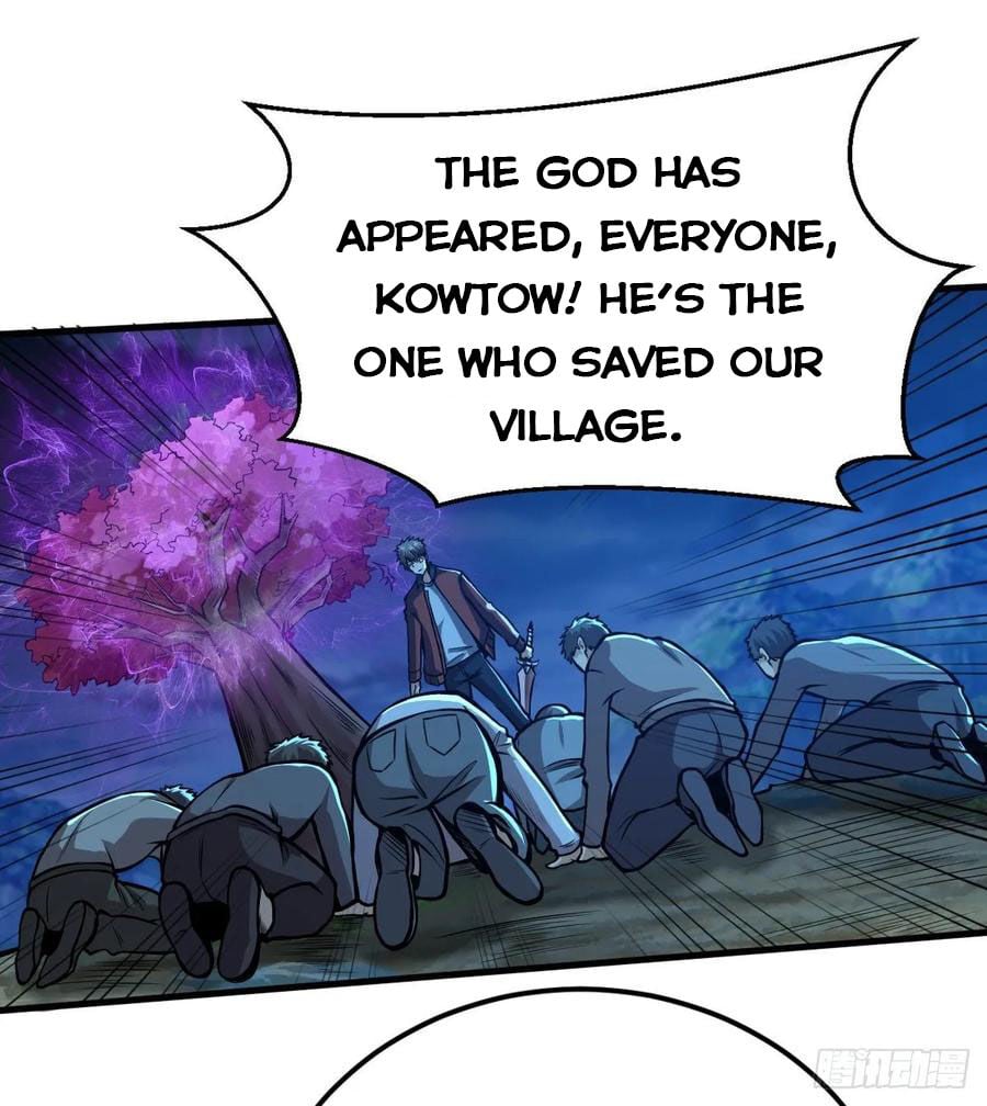 Back To Rule Again chapter 38 - page 26