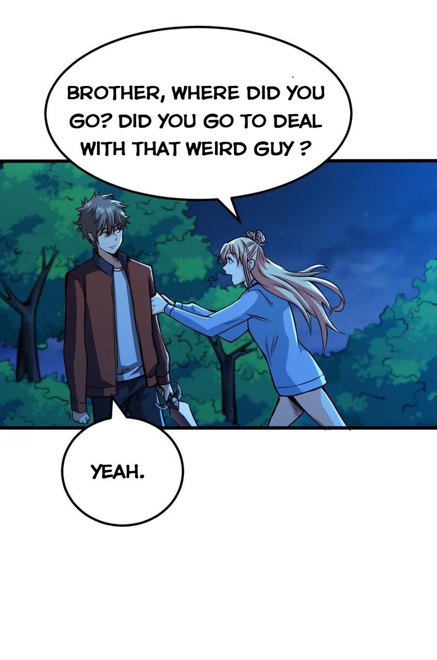 Back To Rule Again chapter 38 - page 28