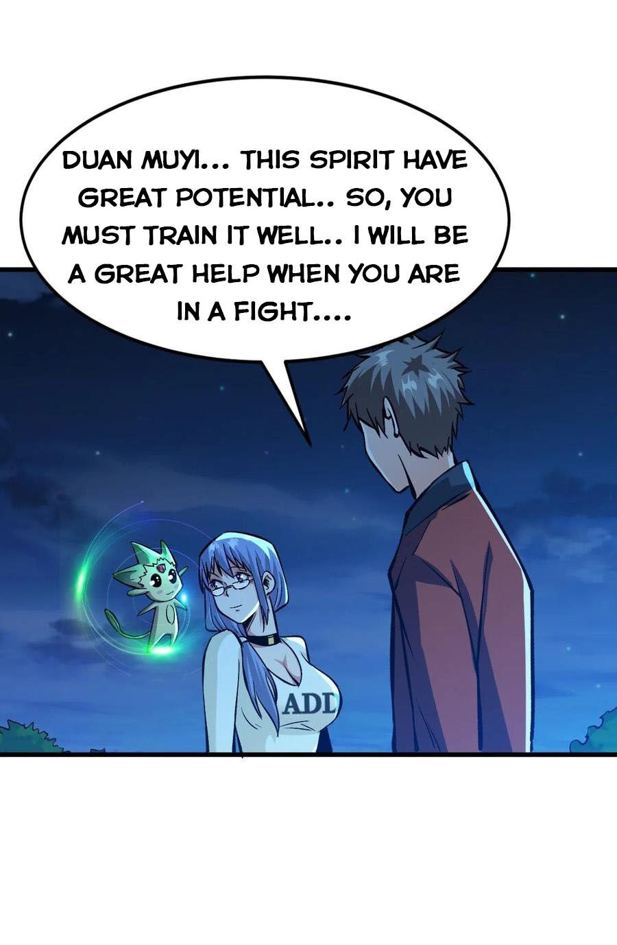 Back To Rule Again chapter 39 - page 13