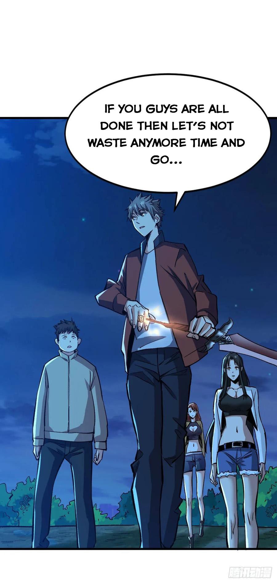 Back To Rule Again chapter 39 - page 14