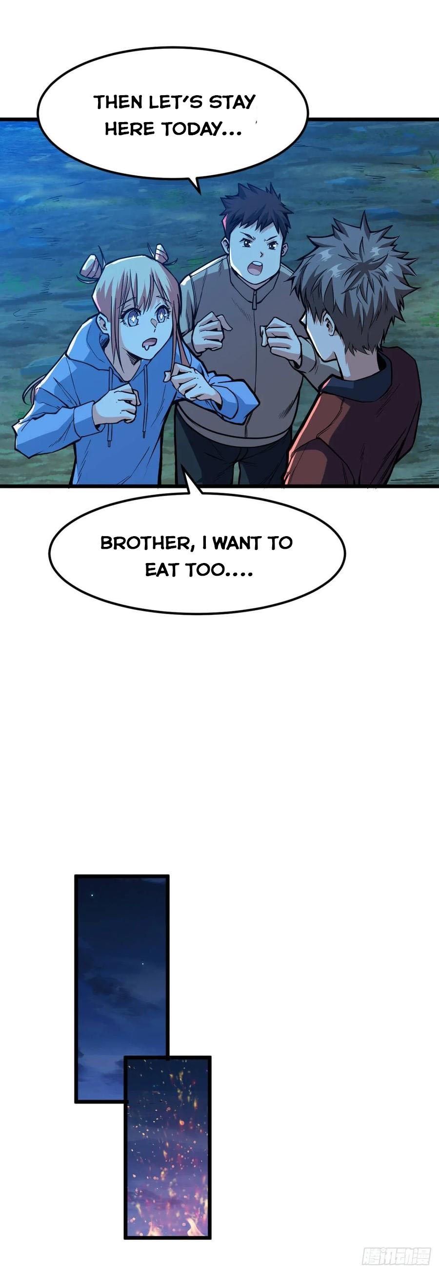 Back To Rule Again chapter 39 - page 17