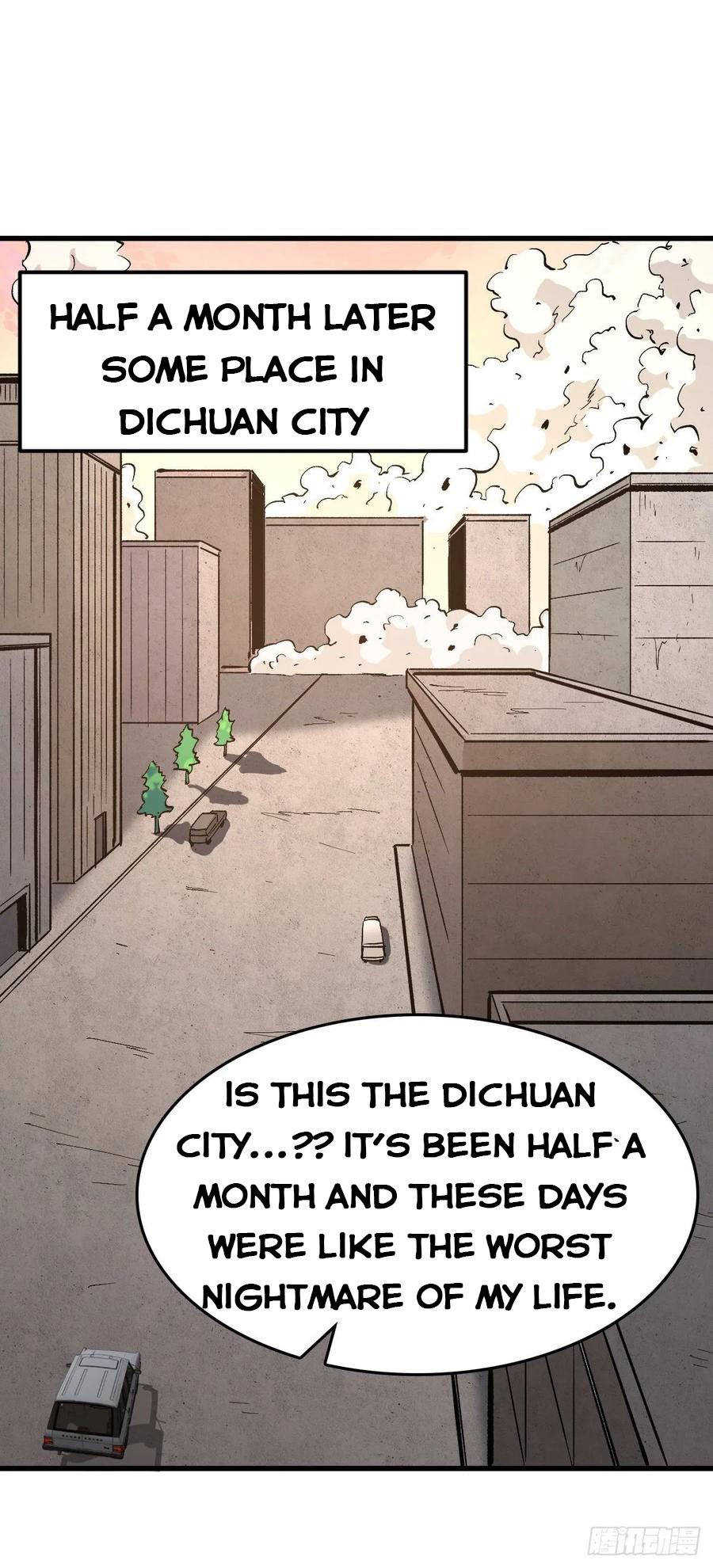 Back To Rule Again chapter 39 - page 21