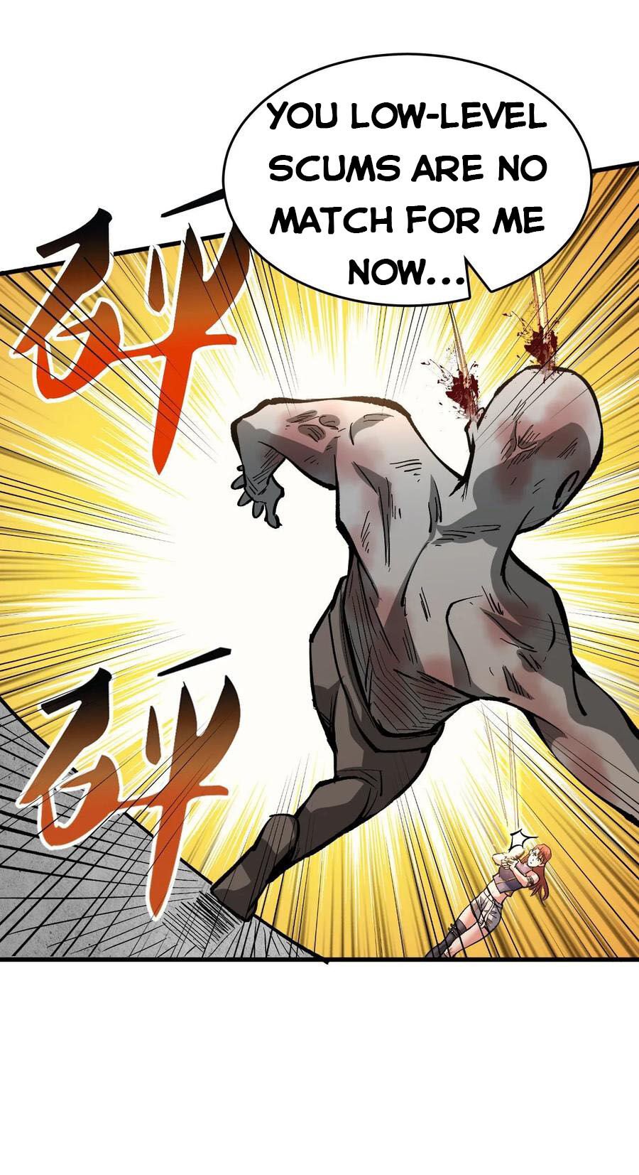 Back To Rule Again chapter 39 - page 28