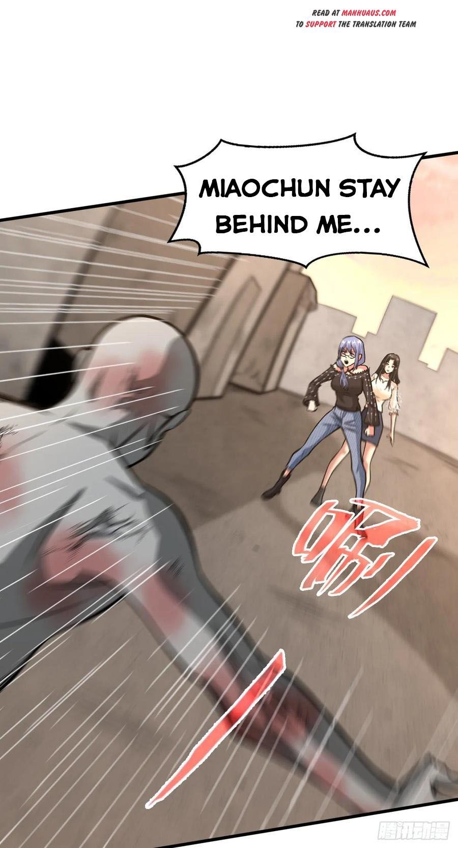 Back To Rule Again chapter 39 - page 29
