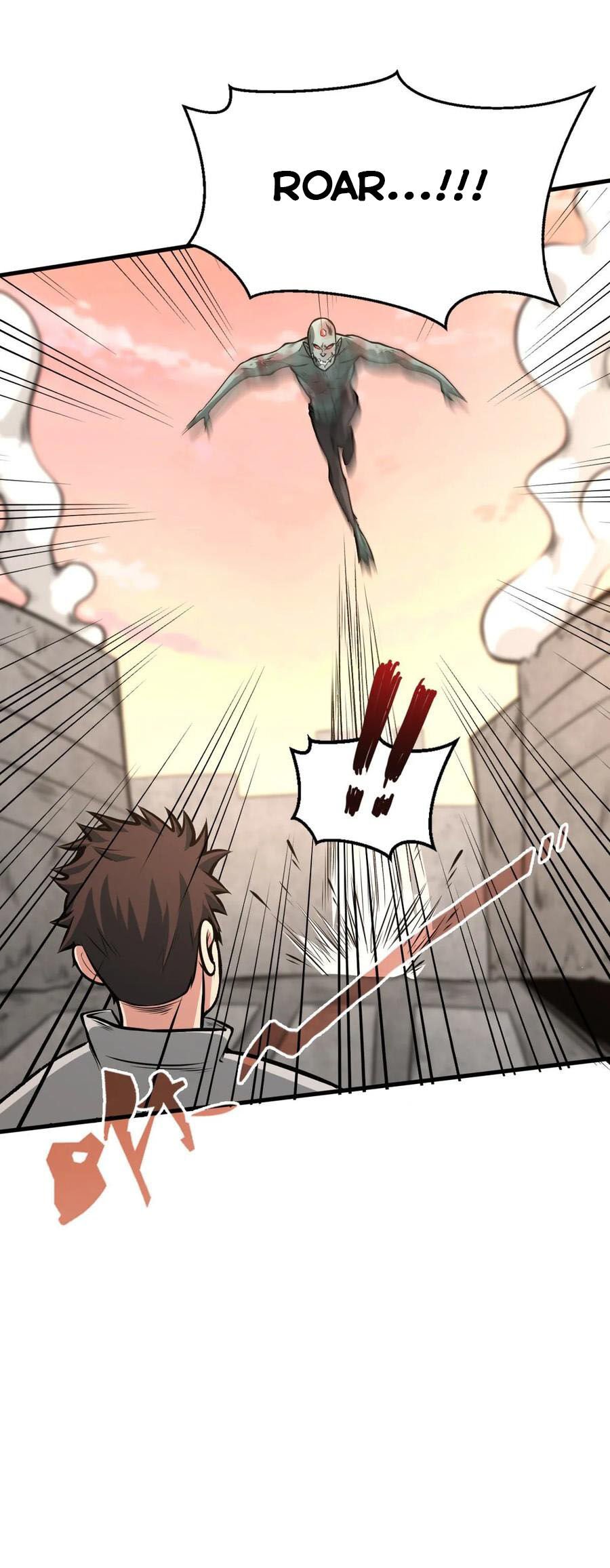 Back To Rule Again chapter 39 - page 31
