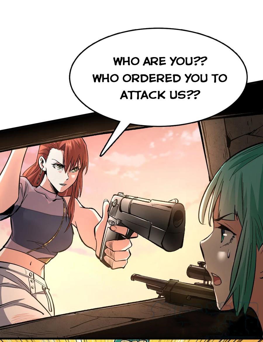 Back To Rule Again chapter 40 - page 16