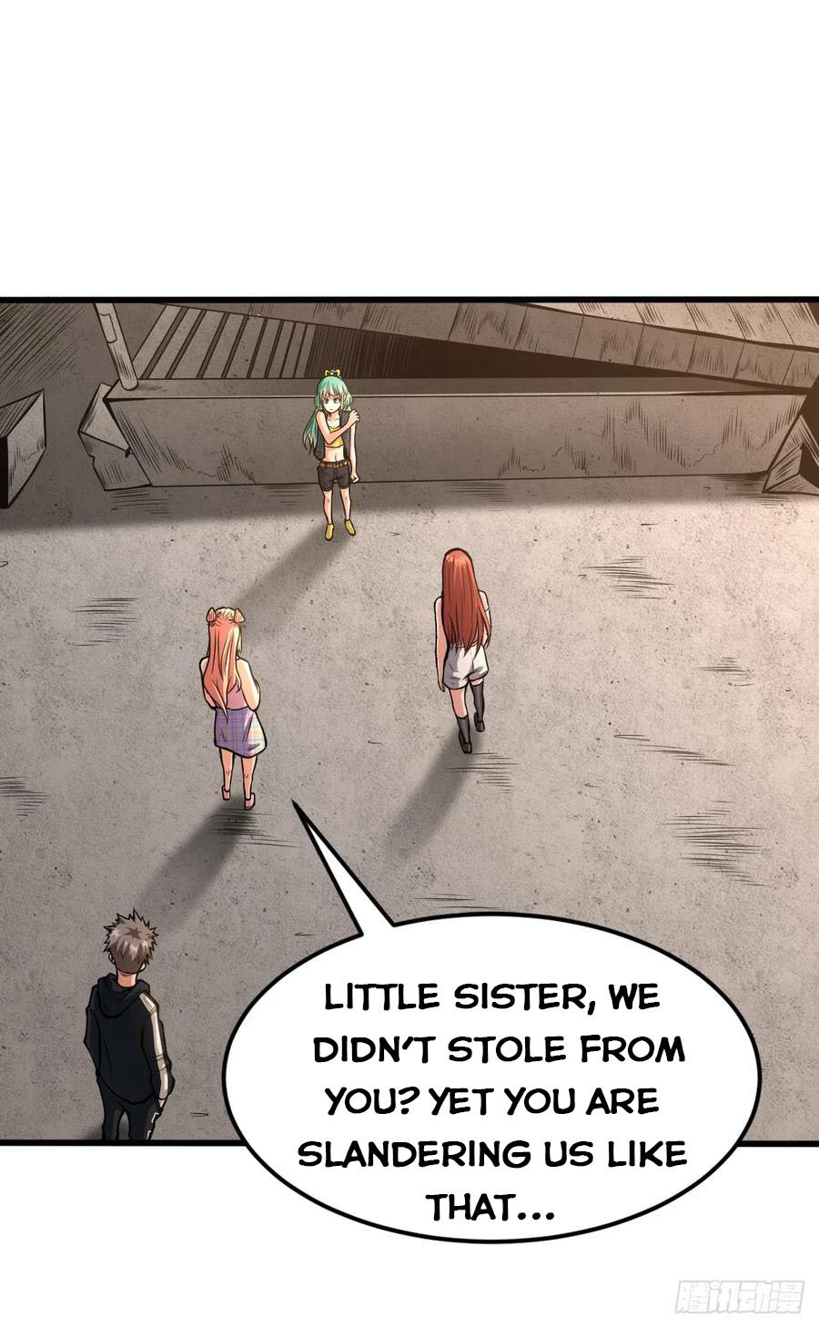 Back To Rule Again chapter 40 - page 18