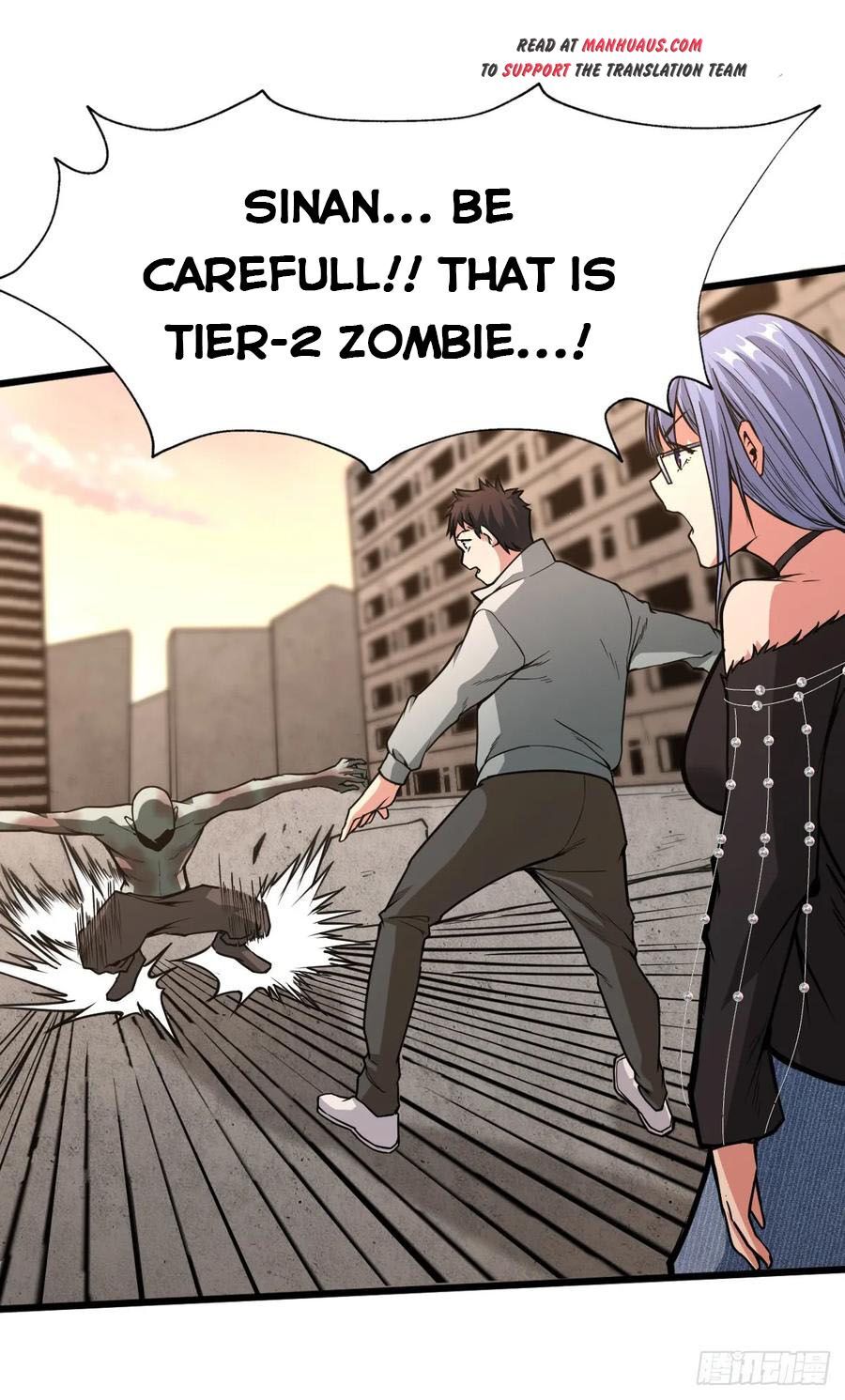 Back To Rule Again chapter 40 - page 2